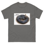Arizona Black Rattlesnake - Men's classic tee - Image 4