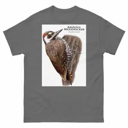 Arizona Woodpecker - Men's classic tee - Image 4
