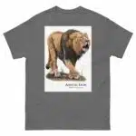 Asiatic Lion - Men's classic tee - Image 4
