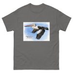 Australian Pelican - Men's classic tee - Image 4