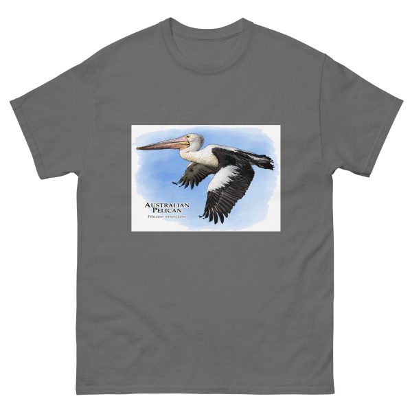 Australian Pelican - Men's classic tee - Image 4