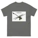 Australian Tiger Dragonfly - Men's classic tee - Image 4