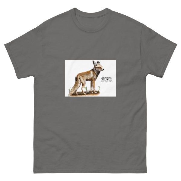 Arabian Red Fox - Men's classic tee - Image 4