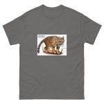 Arabian Sand Cat - Men's classic tee - Image 4