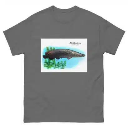 Arapaima - Men's classic tee - Image 4