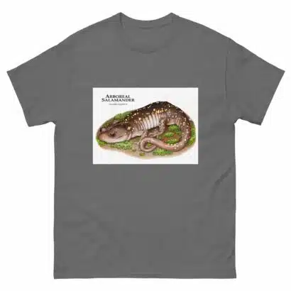 Arboreal Salamander - Men's classic tee - Image 4