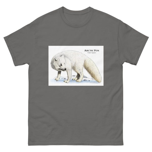Arctic Fox - Men's classic tee - Image 4