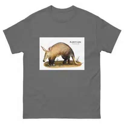 Aardvark - Men's classic tee - Image 4