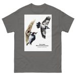 Acorn Woodpeckers - Men's classic tee - Image 4