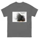 African Crested Porcupine - Men's classic tee - Image 4