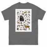 Mammals of Arkansas - Men's classic tee - Image 4