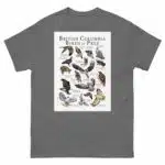 British Columbia Birds of Prey - Men's classic tee - Image 4