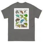 Chameleons of the World - Men's classic tee - Image 4