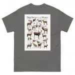 Deer Species of the World - Men's classic tee - Image 4