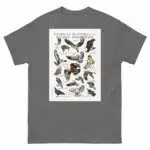 Diurnal Raptors of the Pacific Northwest - Men's classic tee - Image 4