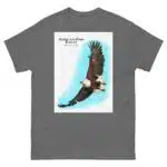African Fish Eagle - Men's classic tee - Image 4