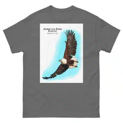 African Fish Eagle - Men's classic tee - Image 4