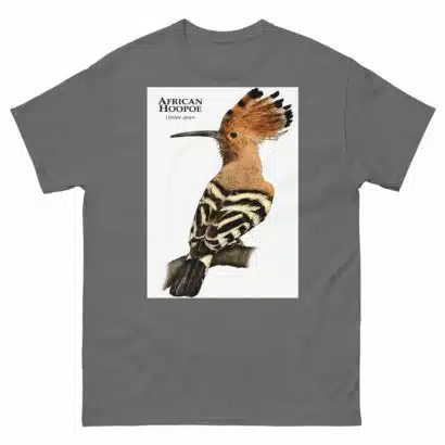 African Hoopoe - Men's classic tee - Image 4