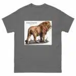 African Lion - Men's classic tee - Image 4