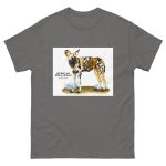 African Wild Dog - Men's classic tee - Image 4