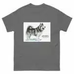 Alaskan Malamute - Men's classic tee - Image 4