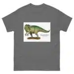 Allosaurus - Men's classic tee - Image 4