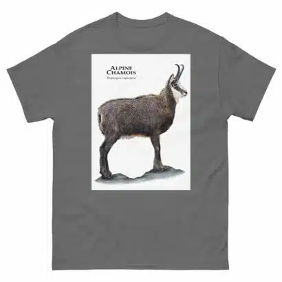 Alpine Chamois - Men's classic tee - Image 4