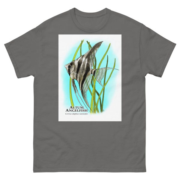 Altum Angelfish - Men's classic tee - Image 4
