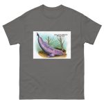 Amazon River Dolphin - Men's classic tee - Image 4