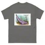Amazon River Dolphin - Men's classic tee - Image 4