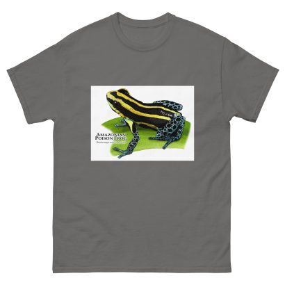 Amazonian Poison Frog - Men's classic tee - Image 4