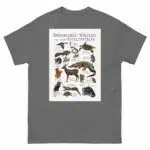 Endangered Wildlife of the Philippines - Men's classic tee - Image 4