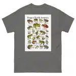 Frogs of North America - Men's classic tee - Image 4