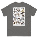 Hawks of North America - Men's classic tee - Image 4