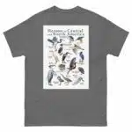 Herons of North and Central America - Men's classic tee - Image 4
