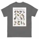Lagomorphs of the US and Candada - Men's classic tee - Image 4