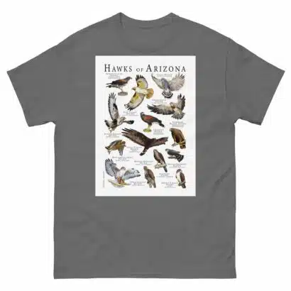 Hawks of Arizona - Men's classic tee - Image 4