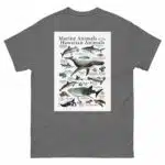 Marine Animals of Hawaii - Men's classic tee - Image 4