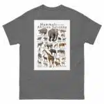Mammals of the African Savanna - Men's classic tee - Image 4