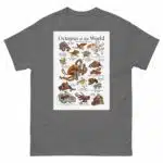 Octopus of the World - Men's classic tee - Image 4