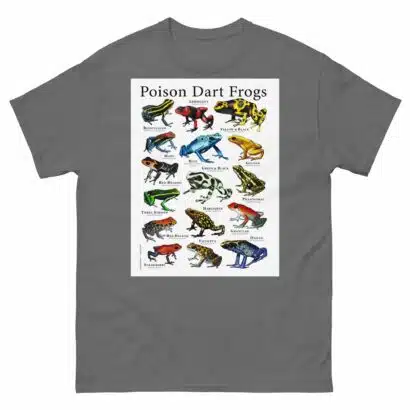 Poison Dart Frogs Men's classic tee - Image 4
