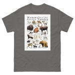 Mammals of the Arctic Tundra - Men's classic tee - Image 4