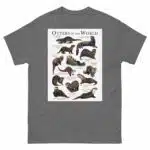 Otters of the World - Men's classic tee - Image 4