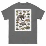 Tortoises of the World - Men's classic tee - Image 4