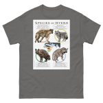 Species of Hyena - Men's classic tee - Image 4