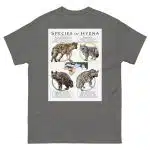 Species of Hyena - Men's classic tee - Image 4