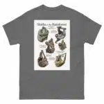 Sloths of the Rainforest - Men's classic tee - Image 4