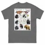 Species of Bear - Men's classic tee - Image 4