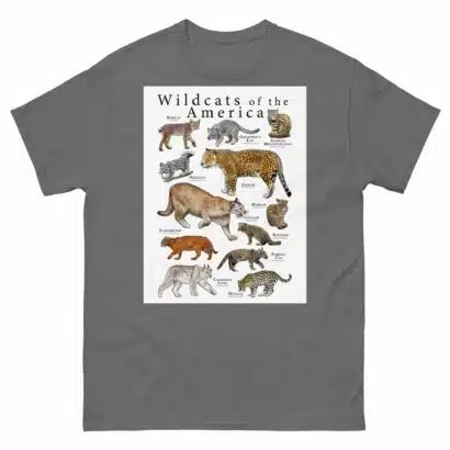 Wildcats of the Americas - Men's classic tee - Image 4