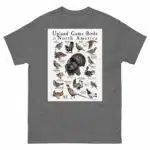 Upland Game Birds of North America - Men's classic tee - Image 4